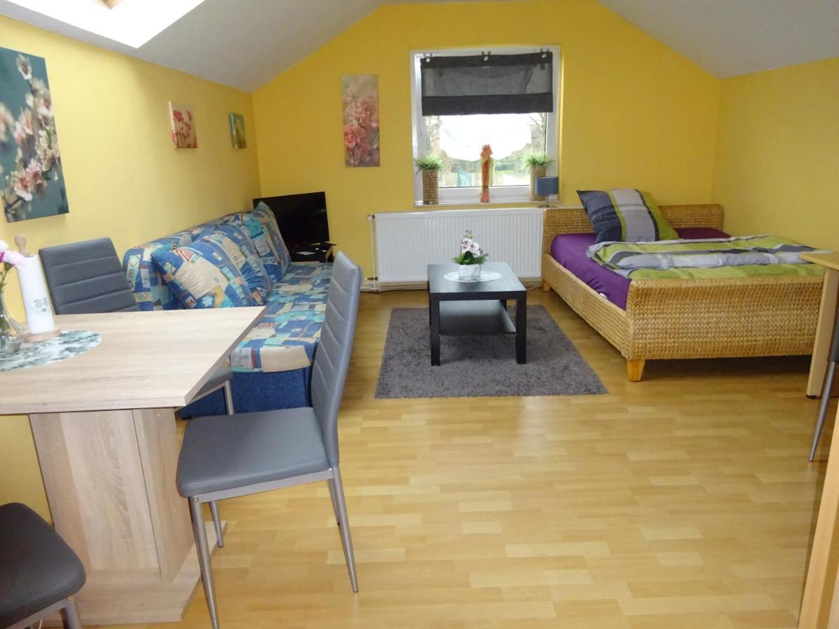 Pp. Pension Petra Neuenkirchen-Vorden ภายนอก รูปภาพ