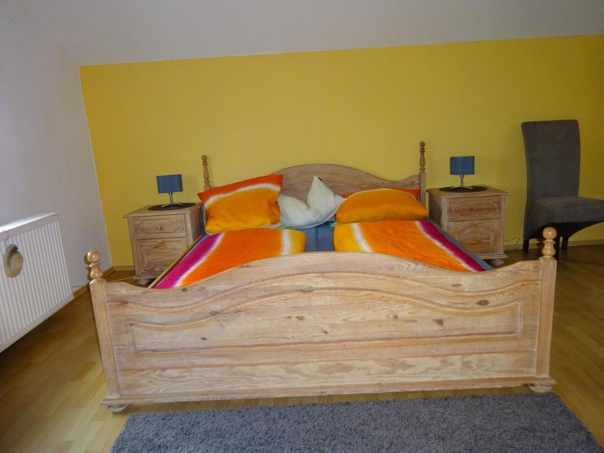 Pp. Pension Petra Neuenkirchen-Vorden ภายนอก รูปภาพ