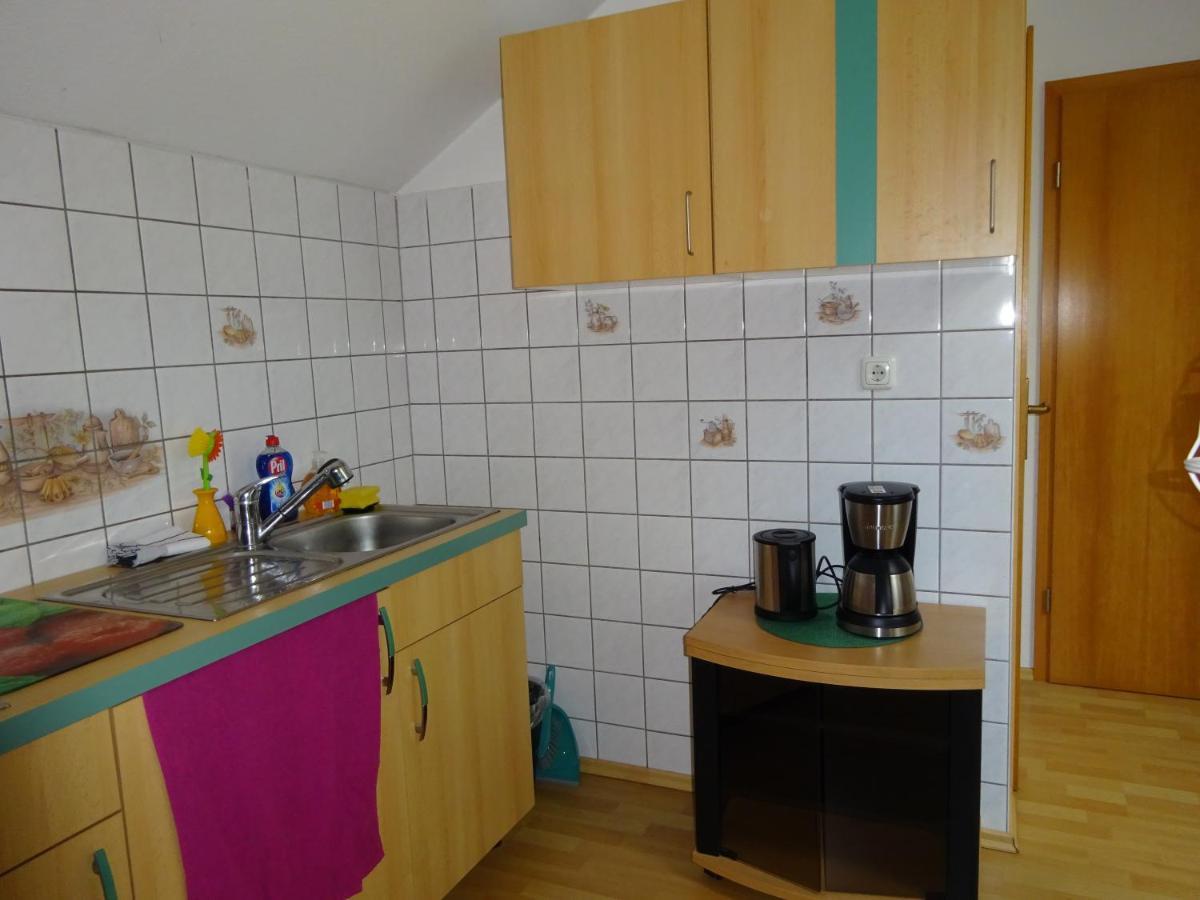 Pp. Pension Petra Neuenkirchen-Vorden ภายนอก รูปภาพ