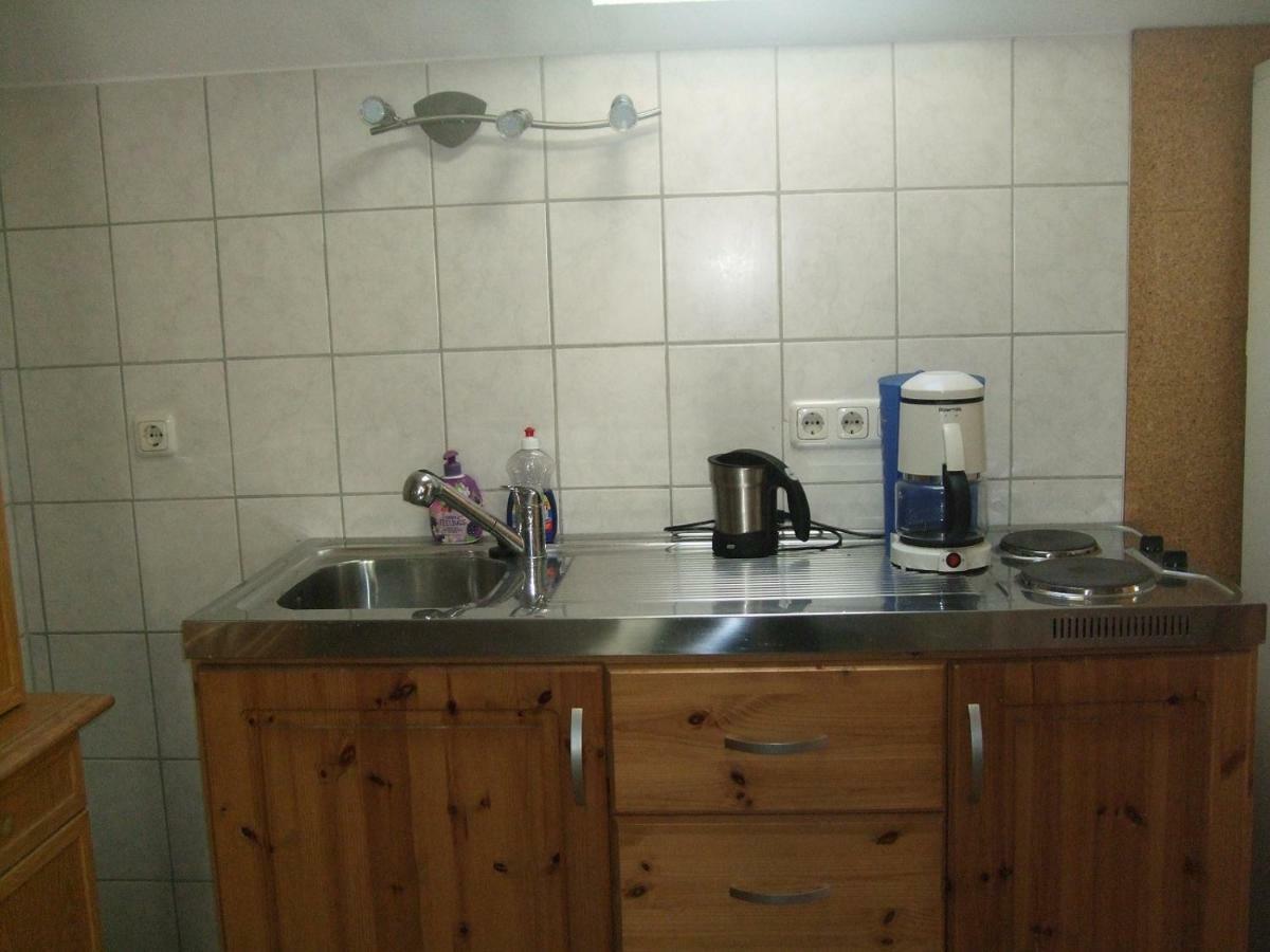 Pp. Pension Petra Neuenkirchen-Vorden ภายนอก รูปภาพ